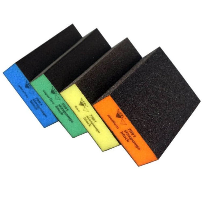 Sia Sanding Block - Fine - 69x98x26mm