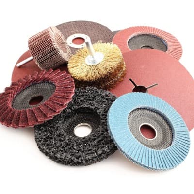 Abrasives supplies