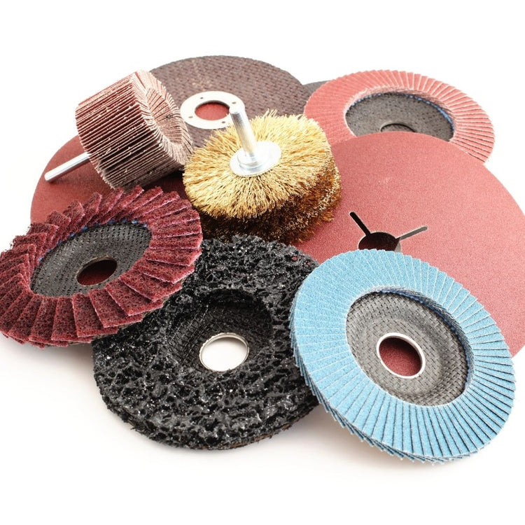 Abrasives supplies
