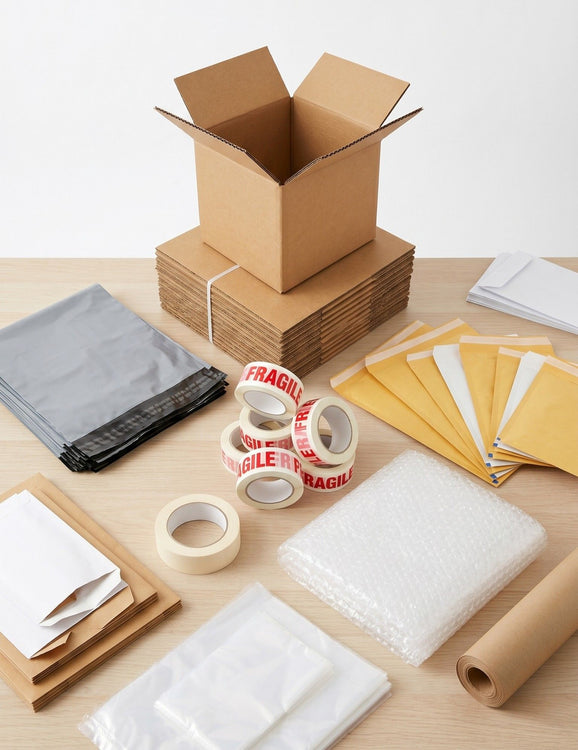 Packaging Supplies supplies