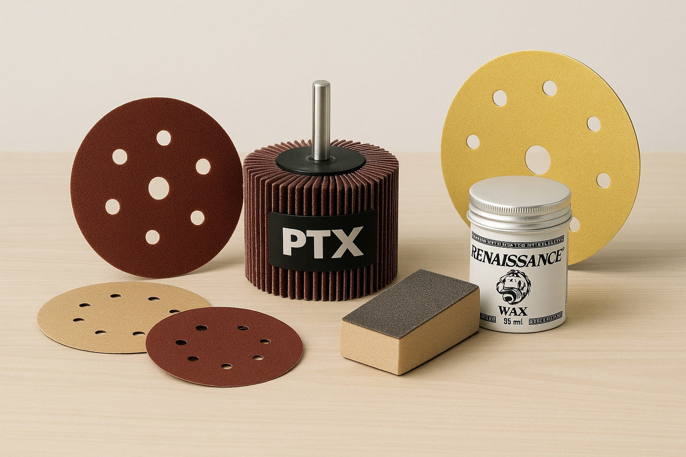 Abrasives