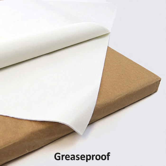 Pure Greaseproof Paper Sheets