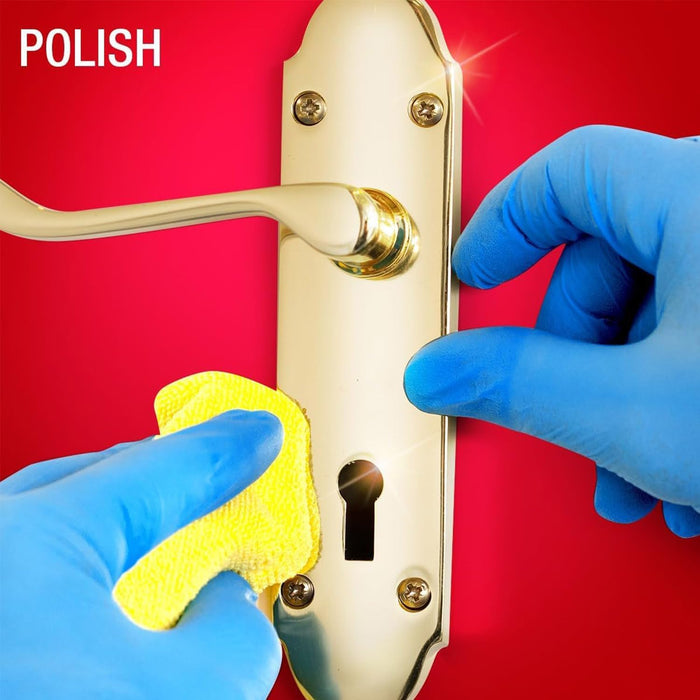 Brasso Metal Polish Wadding, 75g