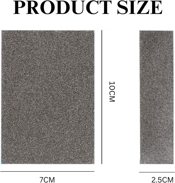 P40 WET/DRY FOAM SANDING BLOCKS ALL GRITS PREMIUM QUALITY
