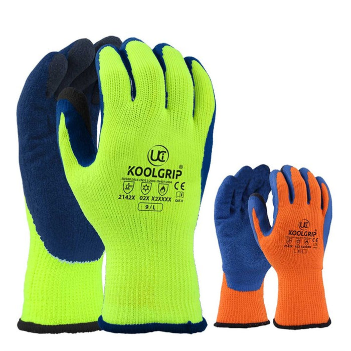 UCi KOOLgrip Hi-Vis Thermal