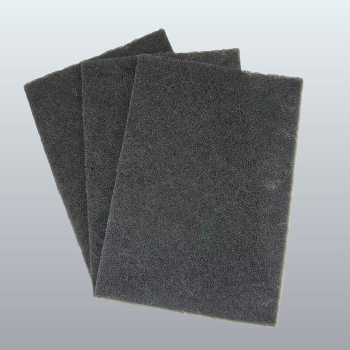P800 Ultra Fine s XS Scotchbrite / Webrax / Scouring Fibral Hand Pads152 x 229mm