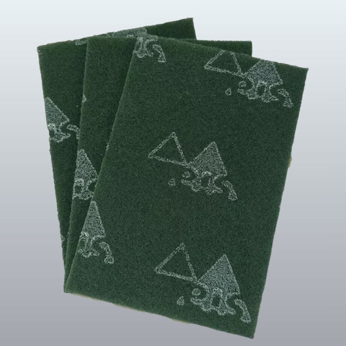 P100 Genrel Purpose  Scotchbrite / Webrax / Scouring Fibral Hand Pads152 x 229mm