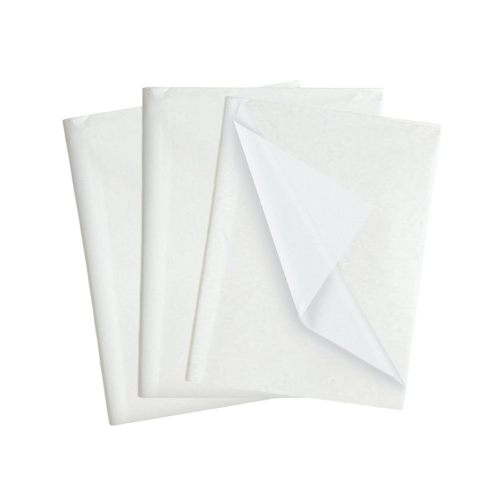 White MG High Quality Acid Free Tissue Paper Sheets