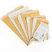 White Self Adhesive Postal Bags - 30% Recycled product image