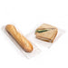 Film Fronted Paper Bags - Clear Polypropylene Front, White Back