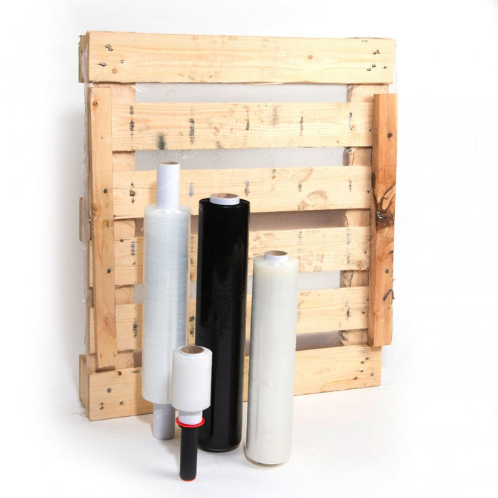 Mini Handy Wrap Stretch Cast Film - 30% Recycled | 100 mm product image