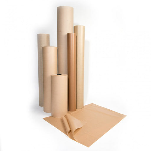 Brown Imitation Kraft Rolls (Wrapping / Interleaving Paper) product image