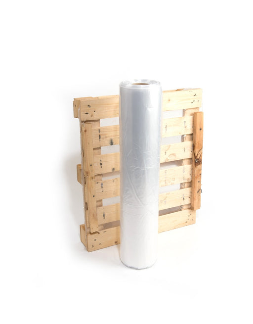 Polythene Sheeting (pallet Top Sheets) - 30% Recycled