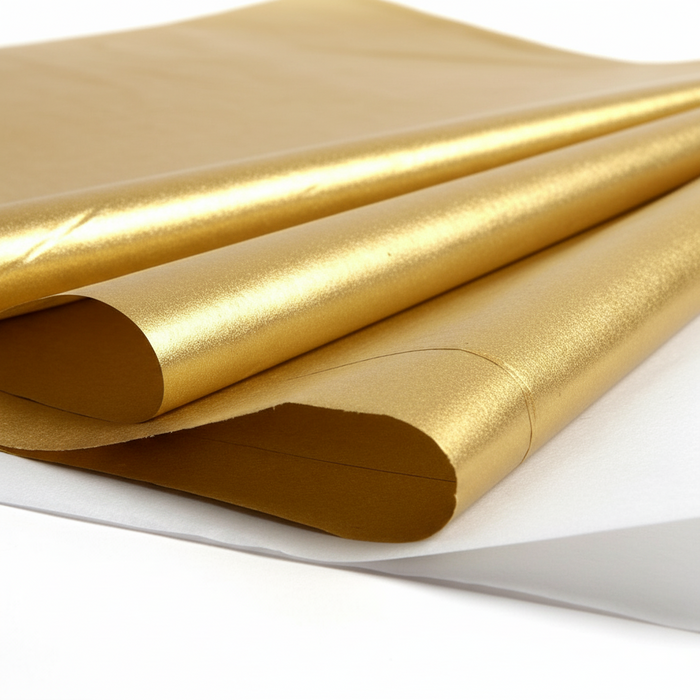 Printed - High Quality Pure MG Tissue Paper Sheets | 500x750 Mm | 20x30" | Pack of 100
