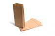 Brown Kraft 70gsm SOS Block Bottom “Flour” Bags