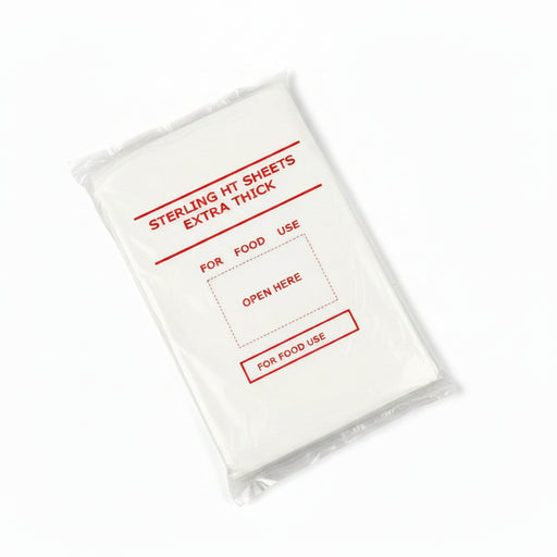High Density "Butcher" Sheets - High Quality - (British EQ) - 100% Virgin product image
