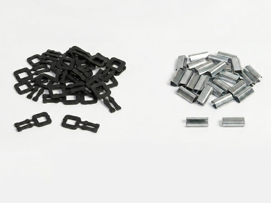 Strapping Seals & Buckles | 12 mm